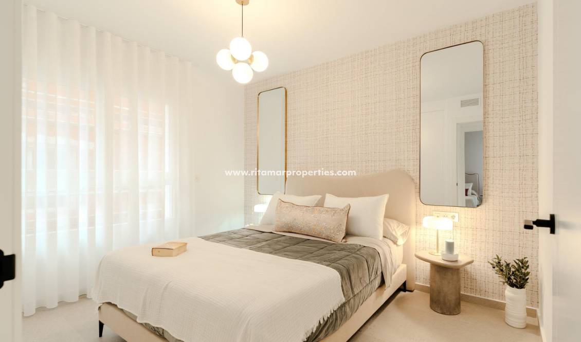 Neubau - Villa - Los Alcázares - Torre del Rame