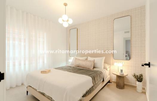 Neubau - Villa - Los Alcázares - Torre del Rame