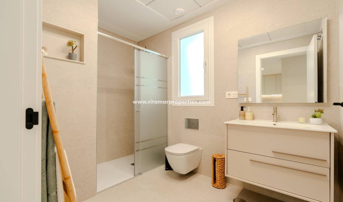 Neubau - Villa - Los Alcázares - Torre del Rame