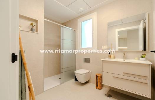 Neubau - Villa - Los Alcázares - Torre del Rame