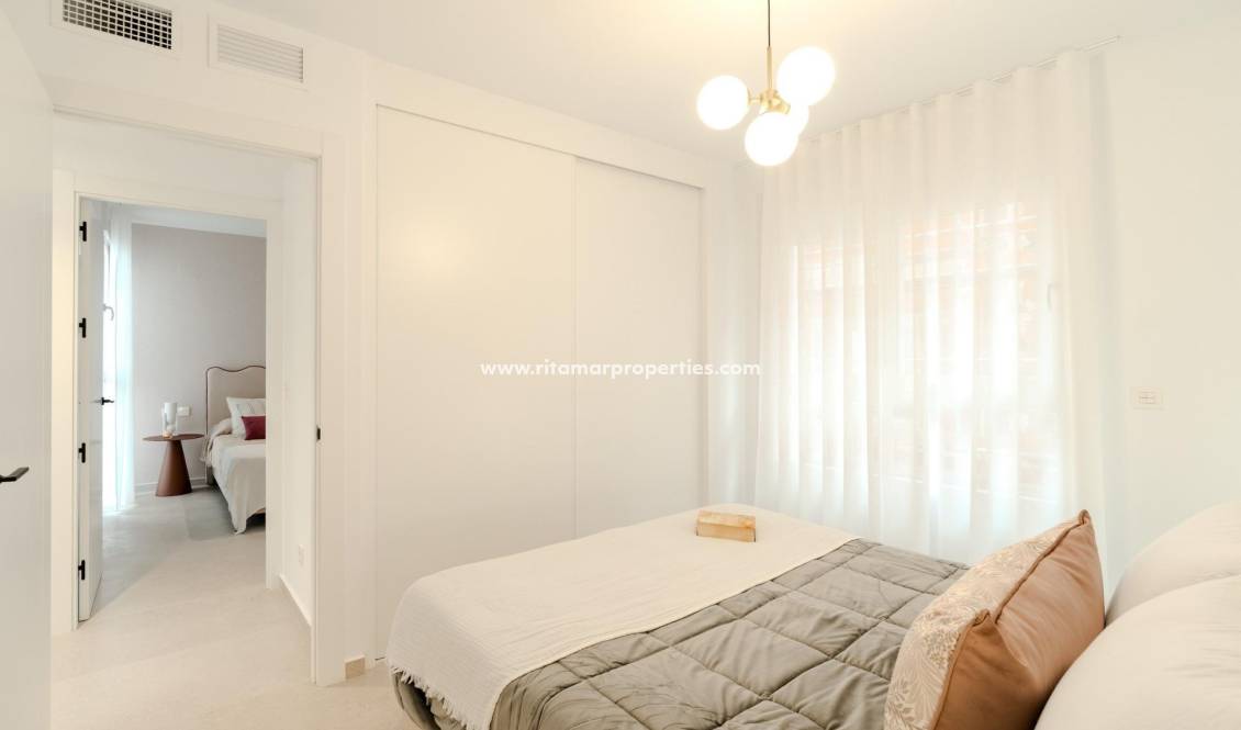 Neubau - Villa - Los Alcázares - Torre del Rame