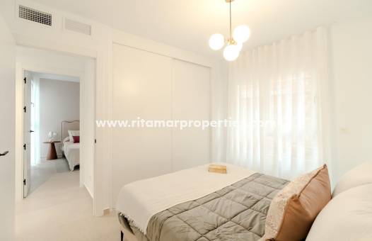 Neubau - Villa - Los Alcázares - Torre del Rame