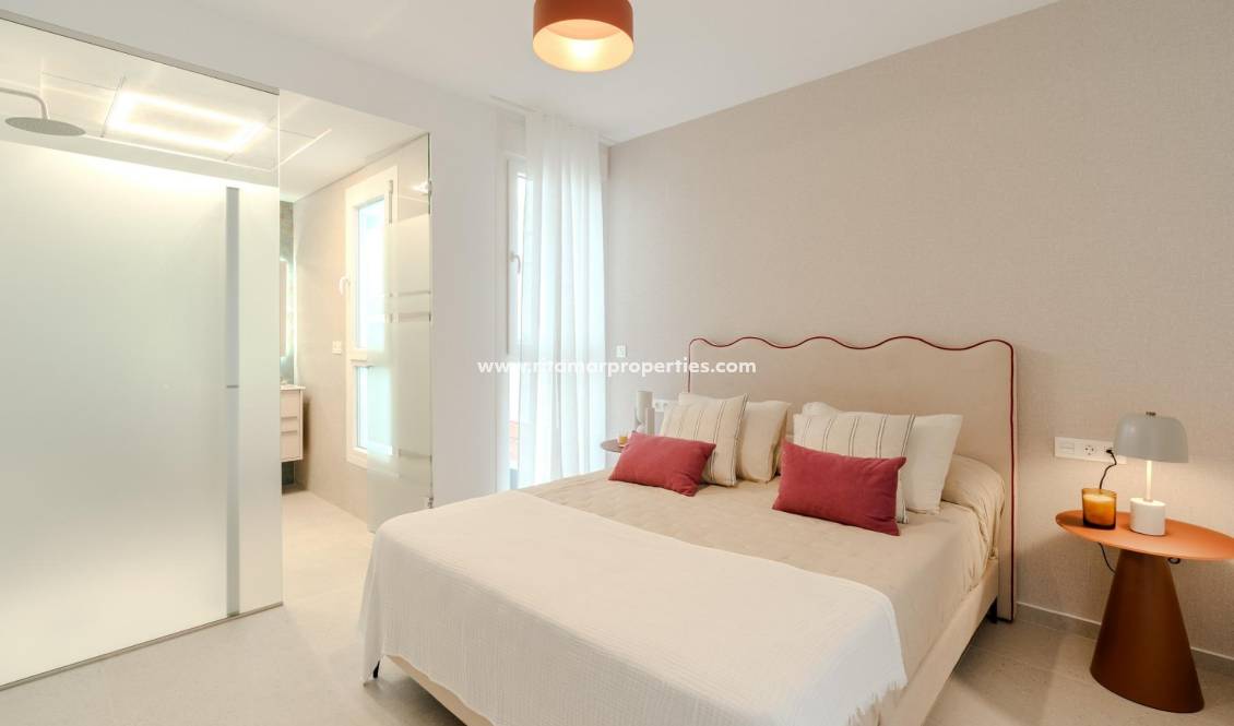 Neubau - Villa - Los Alcázares - Torre del Rame