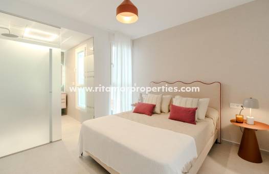 Neubau - Villa - Los Alcázares - Torre del Rame