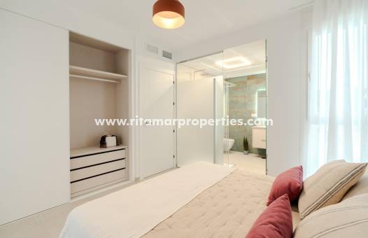 Neubau - Villa - Los Alcázares - Torre del Rame