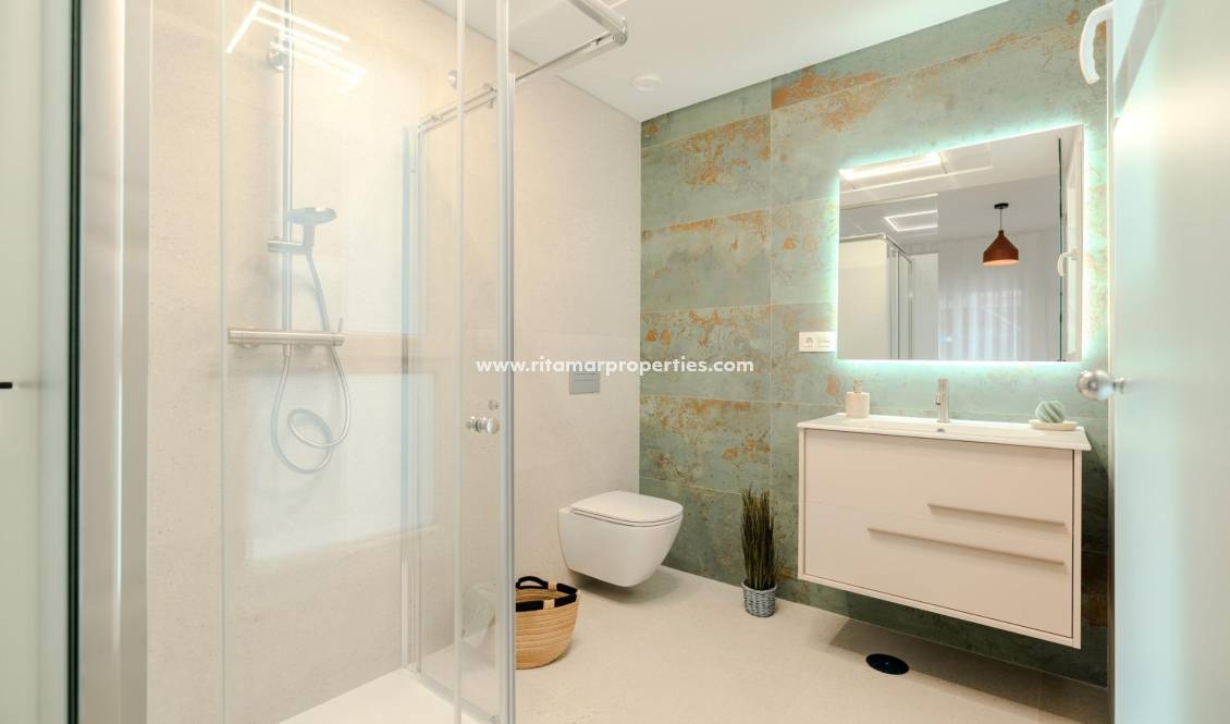 Neubau - Villa - Los Alcázares - Torre del Rame