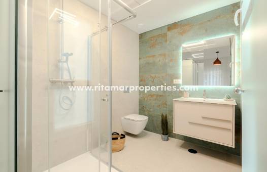 Neubau - Villa - Los Alcázares - Torre del Rame