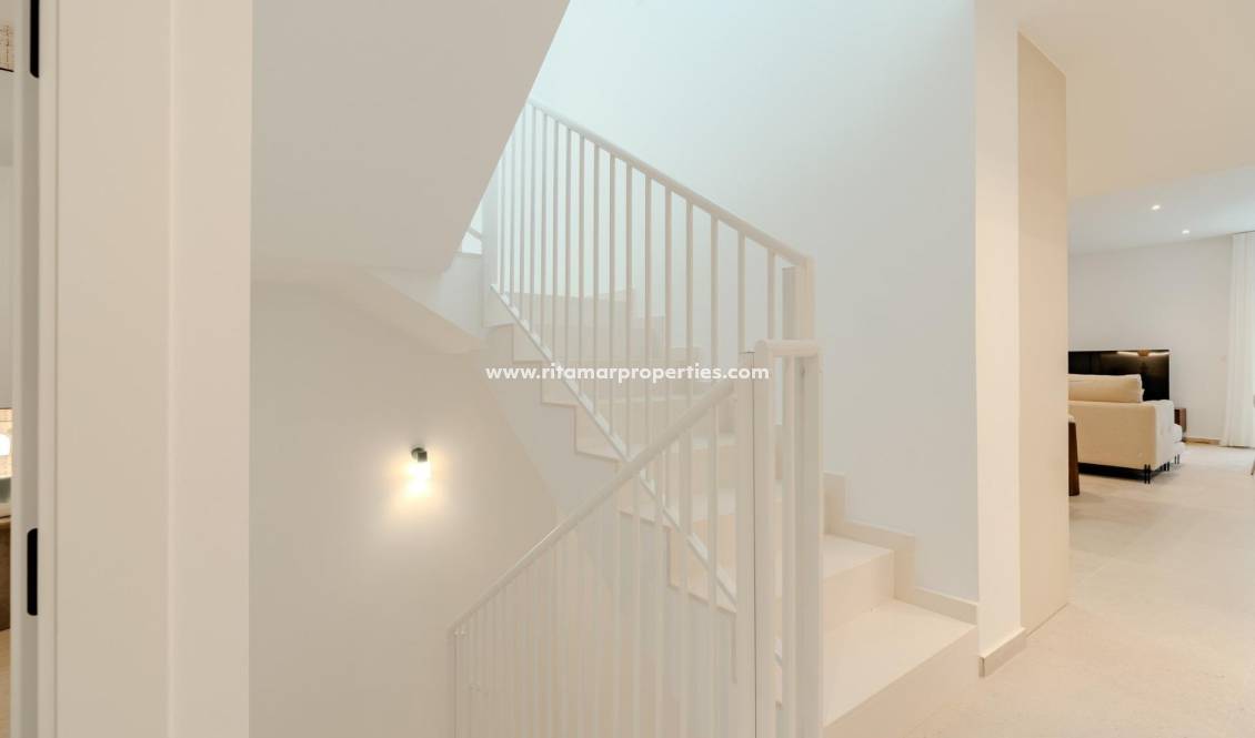 Neubau - Villa - Los Alcázares - Torre del Rame