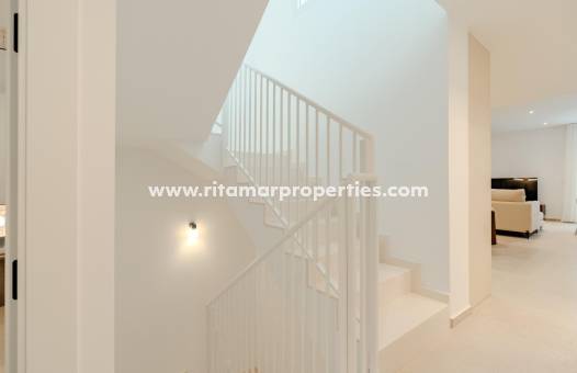 Neubau - Villa - Los Alcázares - Torre del Rame