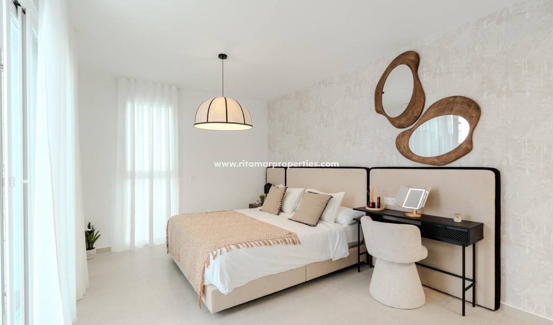 Neubau - Villa - Los Alcázares - Torre del Rame