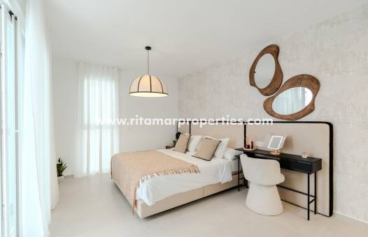 Neubau - Villa - Los Alcázares - Torre del Rame