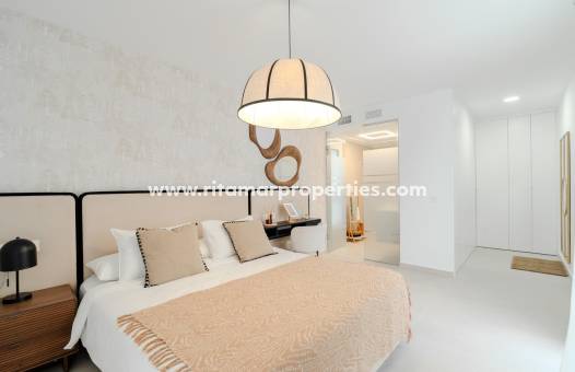 Neubau - Villa - Los Alcázares - Torre del Rame