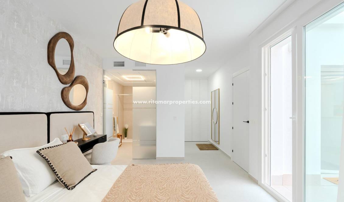 Neubau - Villa - Los Alcázares - Torre del Rame