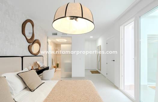 Neubau - Villa - Los Alcázares - Torre del Rame