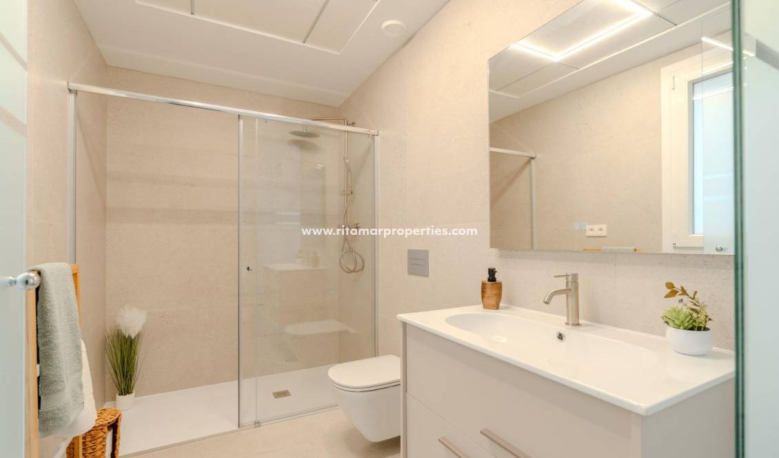 Neubau - Villa - Los Alcázares - Torre del Rame