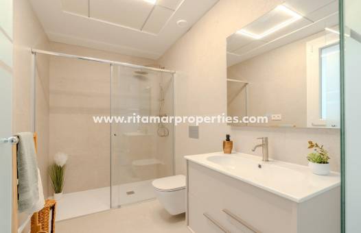 Neubau - Villa - Los Alcázares - Torre del Rame