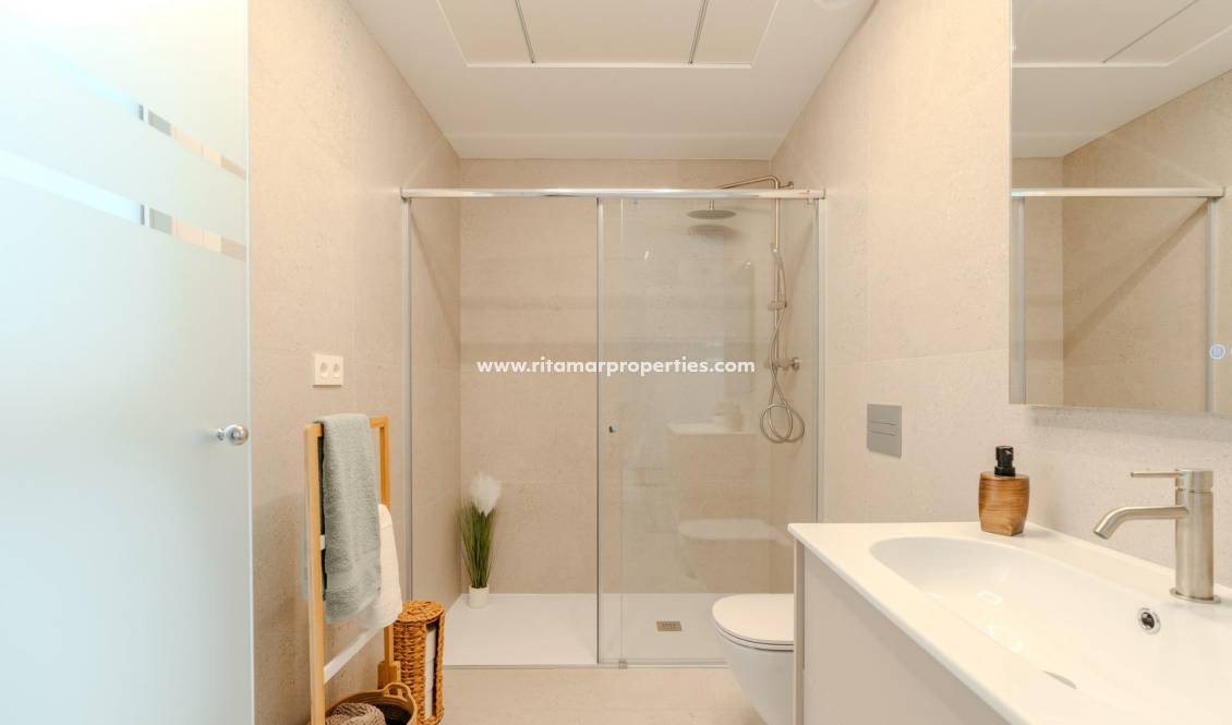 Neubau - Villa - Los Alcázares - Torre del Rame