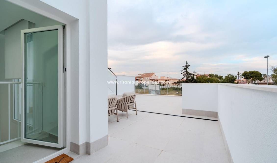 Neubau - Villa - Los Alcázares - Torre del Rame