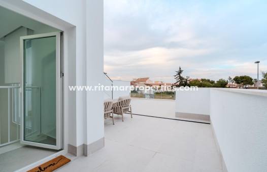 Neubau - Villa - Los Alcázares - Torre del Rame