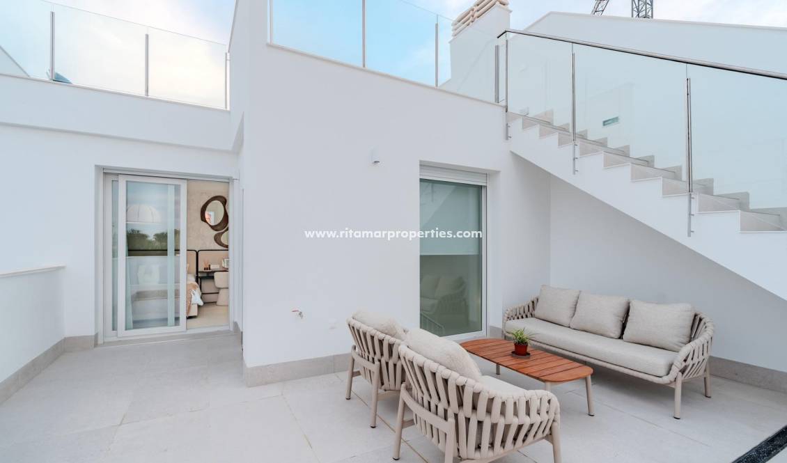 Neubau - Villa - Los Alcázares - Torre del Rame