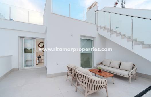 Neubau - Villa - Los Alcázares - Torre del Rame