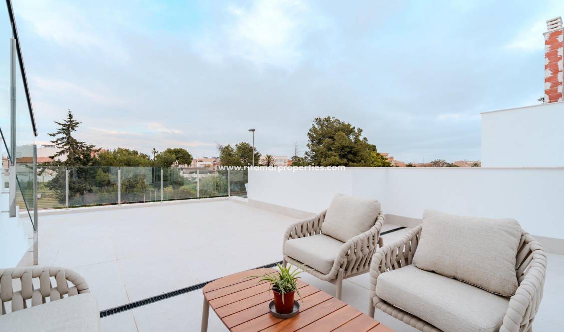 Neubau - Villa - Los Alcázares - Torre del Rame