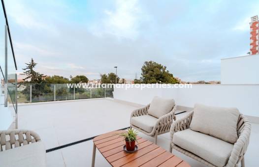 Neubau - Villa - Los Alcázares - Torre del Rame