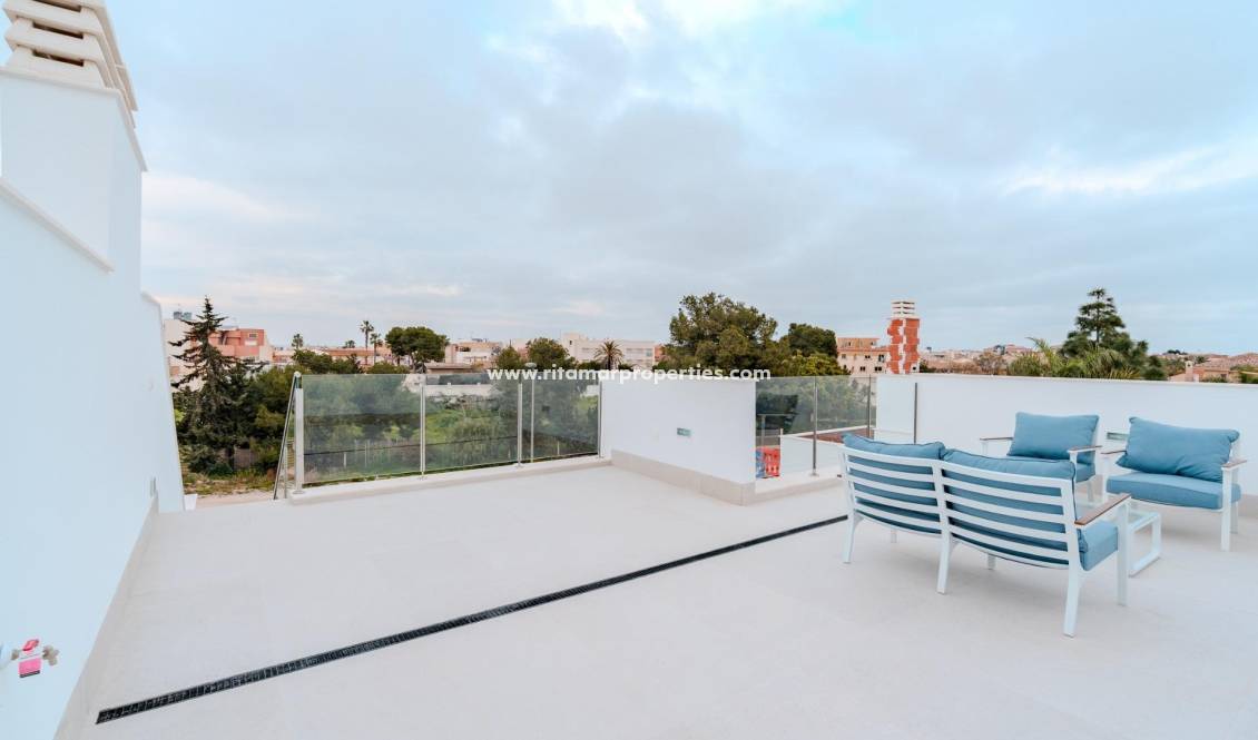 Neubau - Villa - Los Alcázares - Torre del Rame