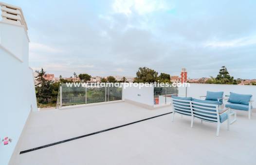 Neubau - Villa - Los Alcázares - Torre del Rame