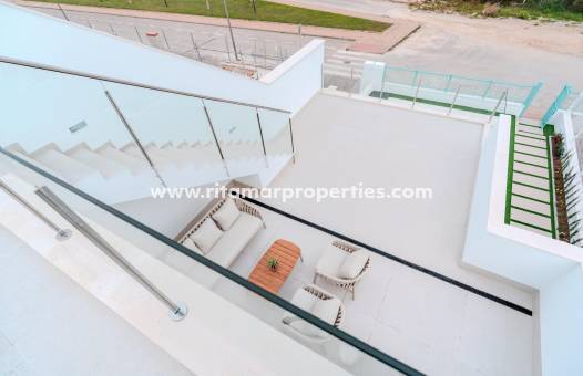 Neubau - Villa - Los Alcázares - Torre del Rame