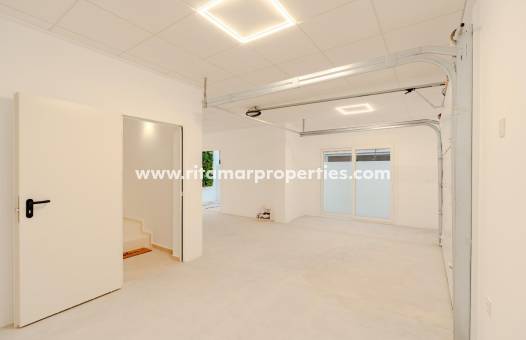 Neubau - Villa - Los Alcázares - Torre del Rame