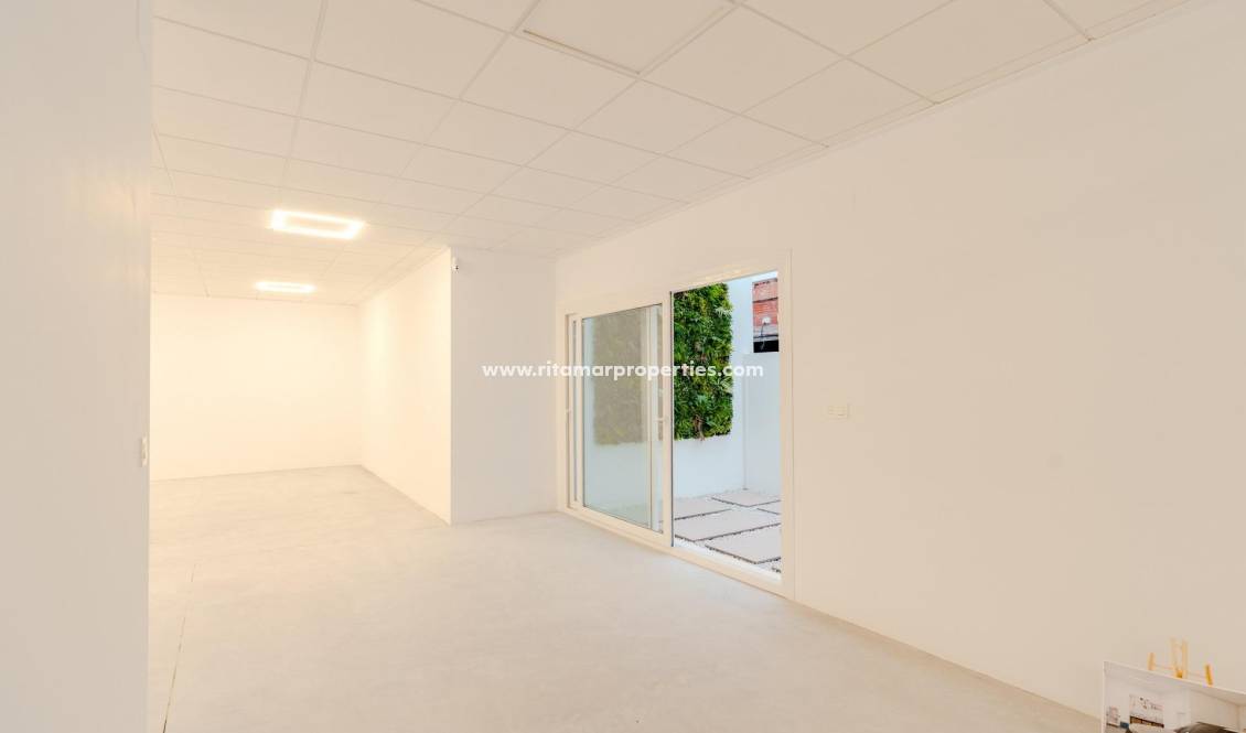 Neubau - Villa - Los Alcázares - Torre del Rame