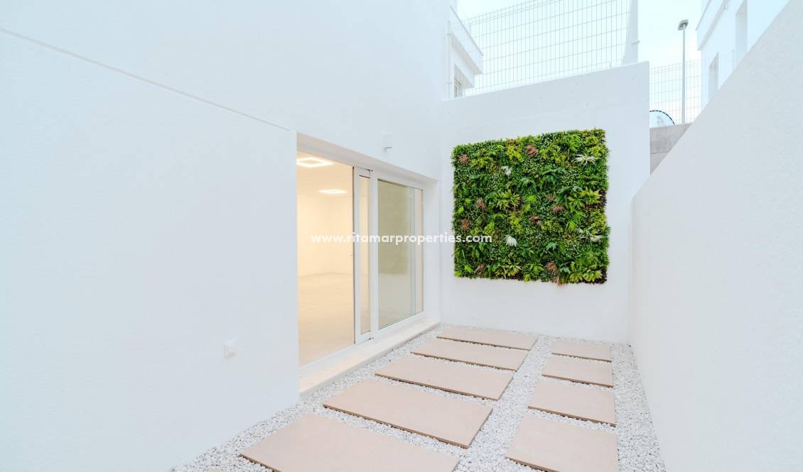 Neubau - Villa - Los Alcázares - Torre del Rame