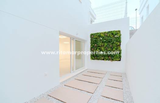 Neubau - Villa - Los Alcázares - Torre del Rame