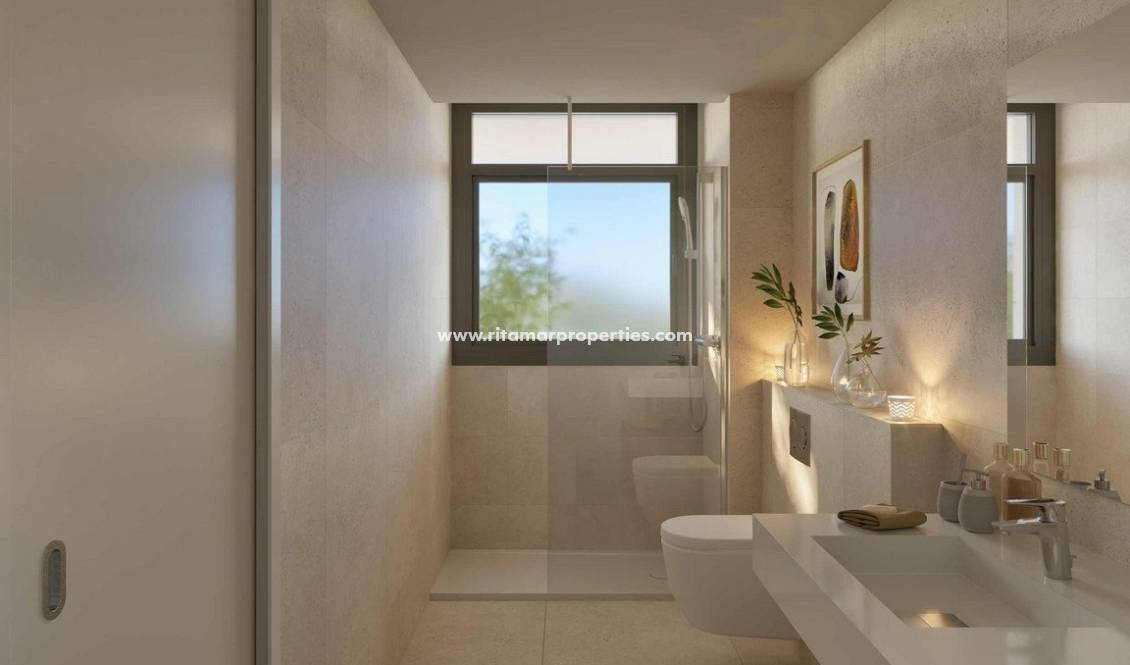  - Wohnung - Villajoyosa - Playa Les Torres