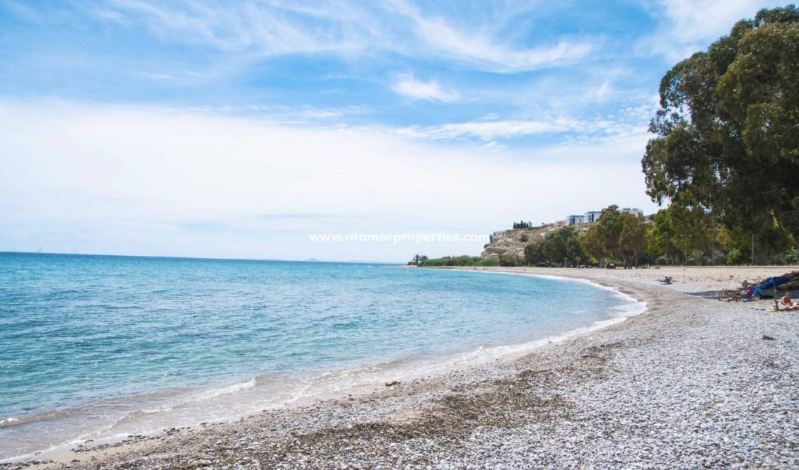  - Wohnung - Villajoyosa - Playa Les Torres