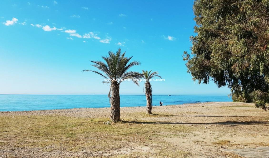  - Wohnung - Villajoyosa - Playa Les Torres