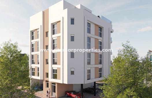 Neubau - Penthouse - San Pedro del Pinatar - Lo Pagan