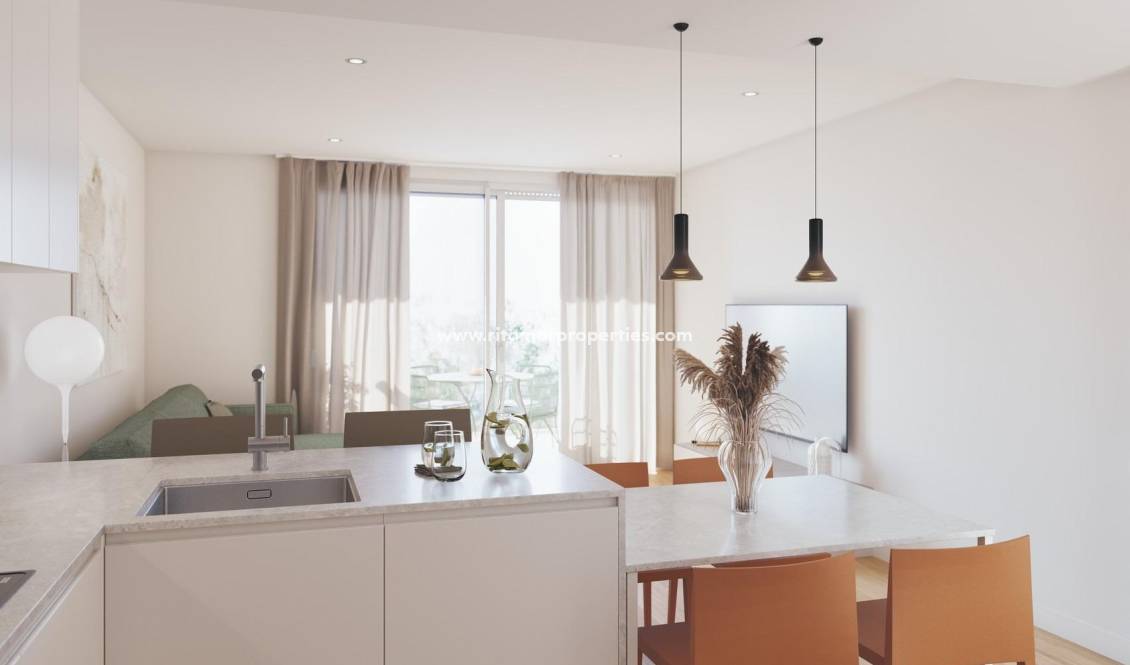 Neubau - Penthouse - San Pedro del Pinatar - Lo Pagan