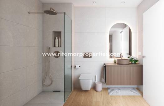 Neubau - Penthouse - San Pedro del Pinatar - Lo Pagan