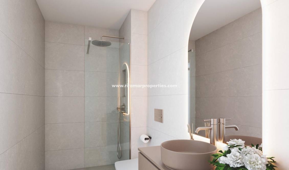 Neubau - Penthouse - San Pedro del Pinatar - Lo Pagan