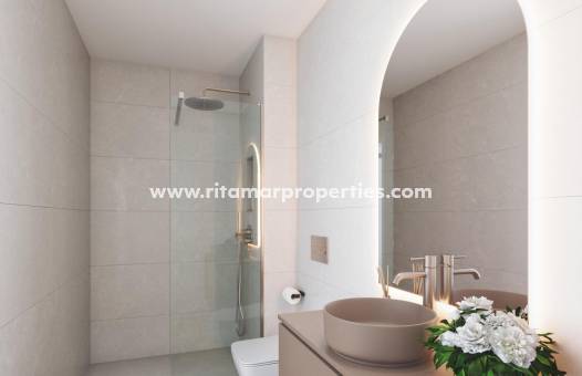 Neubau - Penthouse - San Pedro del Pinatar - Lo Pagan