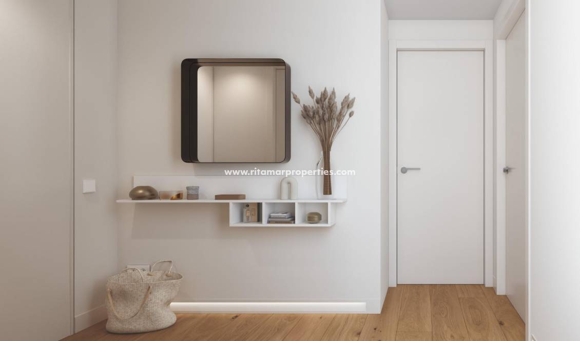 Neubau - Penthouse - San Pedro del Pinatar - Lo Pagan