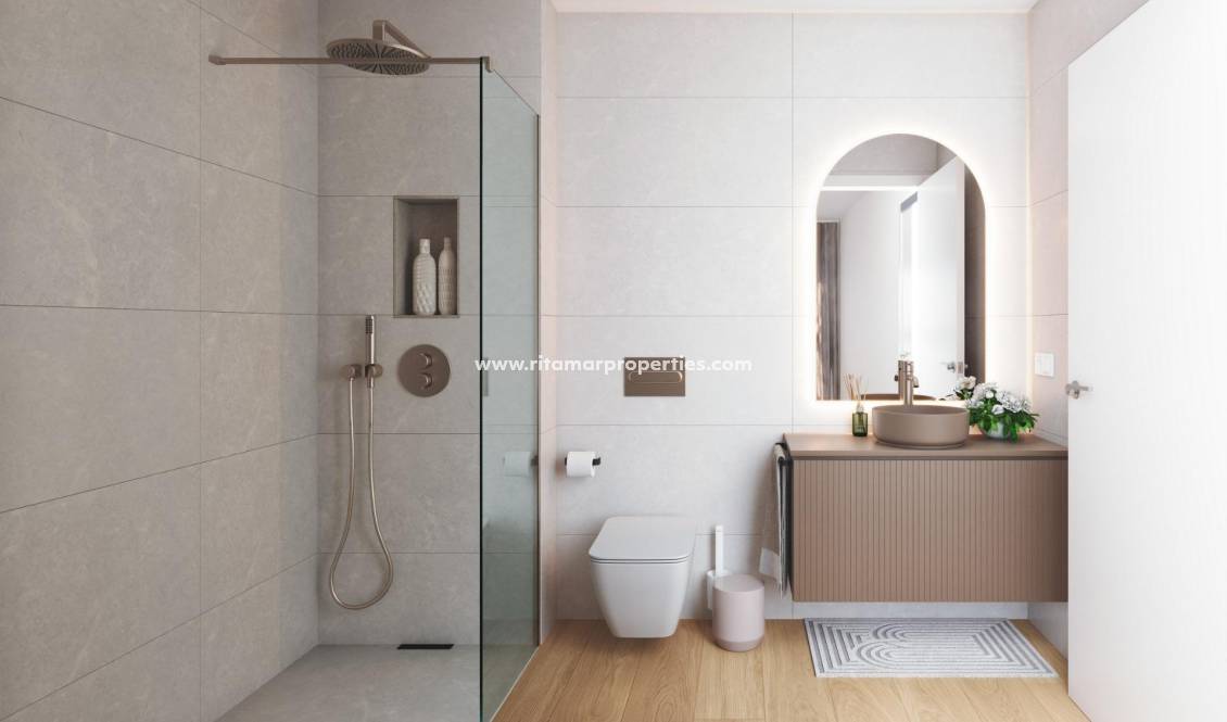 Neubau - Penthouse - San Pedro del Pinatar - Lo Pagan