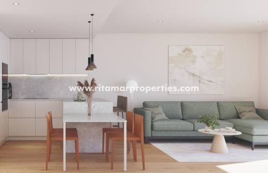 Neubau - Wohnung - San Pedro del Pinatar - Lo Pagan