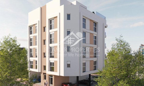 Nieuwbouw - Appartement - San Pedro del Pinatar - Lo Pagan