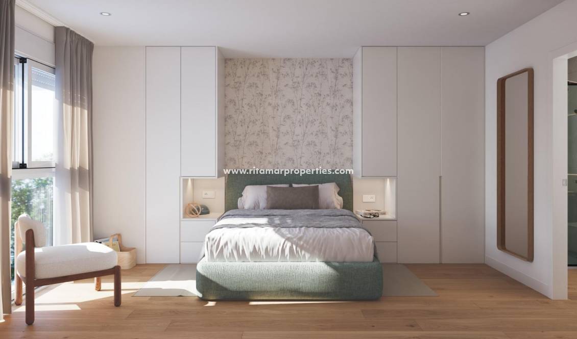 Neubau - Wohnung - San Pedro del Pinatar - Lo Pagan