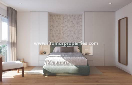 Neubau - Wohnung - San Pedro del Pinatar - Lo Pagan