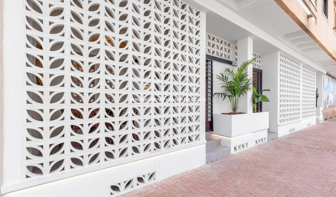 Neubau - Wohnung - Torrevieja - Playa Los Naufragos