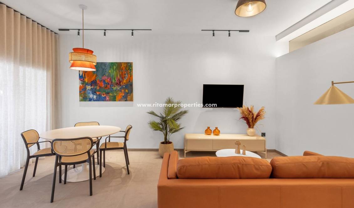 Neubau - Wohnung - Torrevieja - Playa Los Naufragos